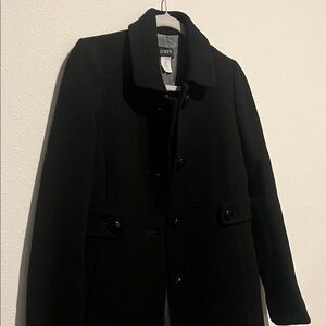 J.Crew Classic Wool Coat